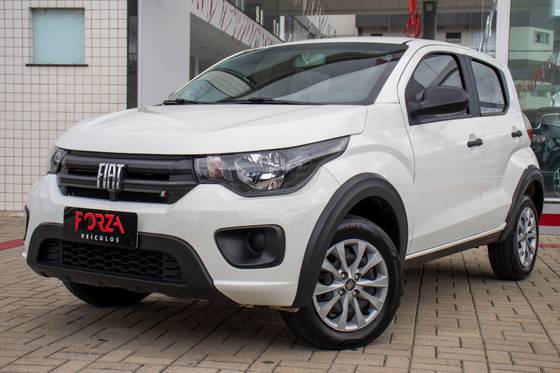 FIAT MOBI 1.0 EVO FLEX LIKE. MANUAL